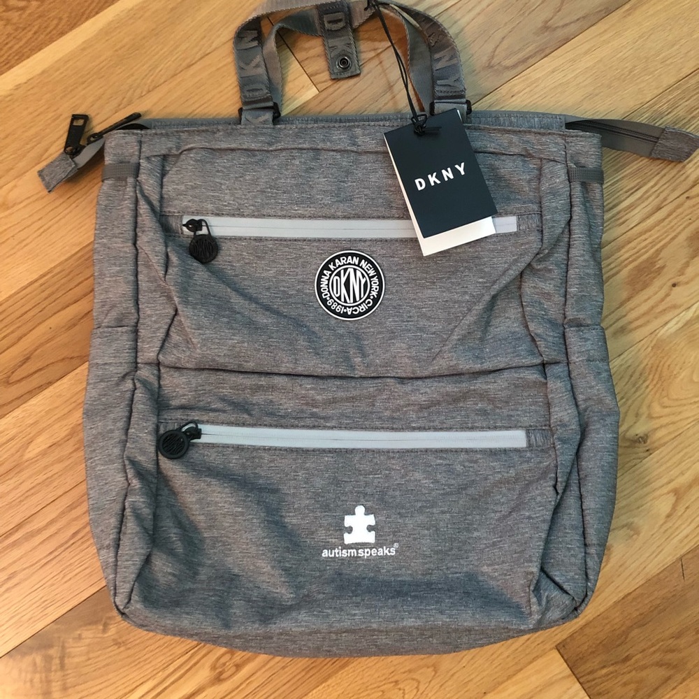 DKNY Autism Speaks Active Boarding bag
